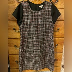 Banana Republic Tweed dress